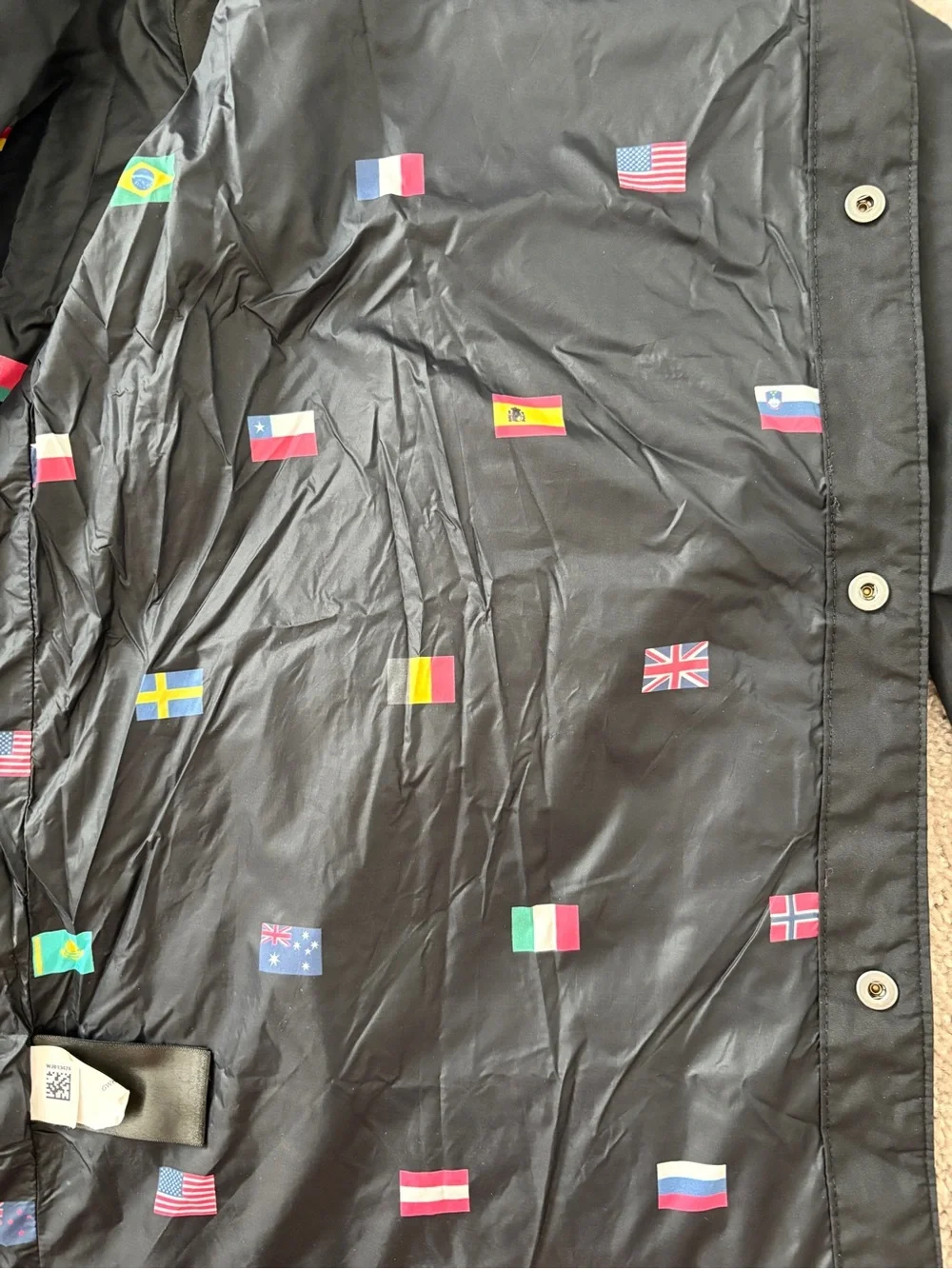 RARE The North Face Men’s International Collection Coaches Jacket